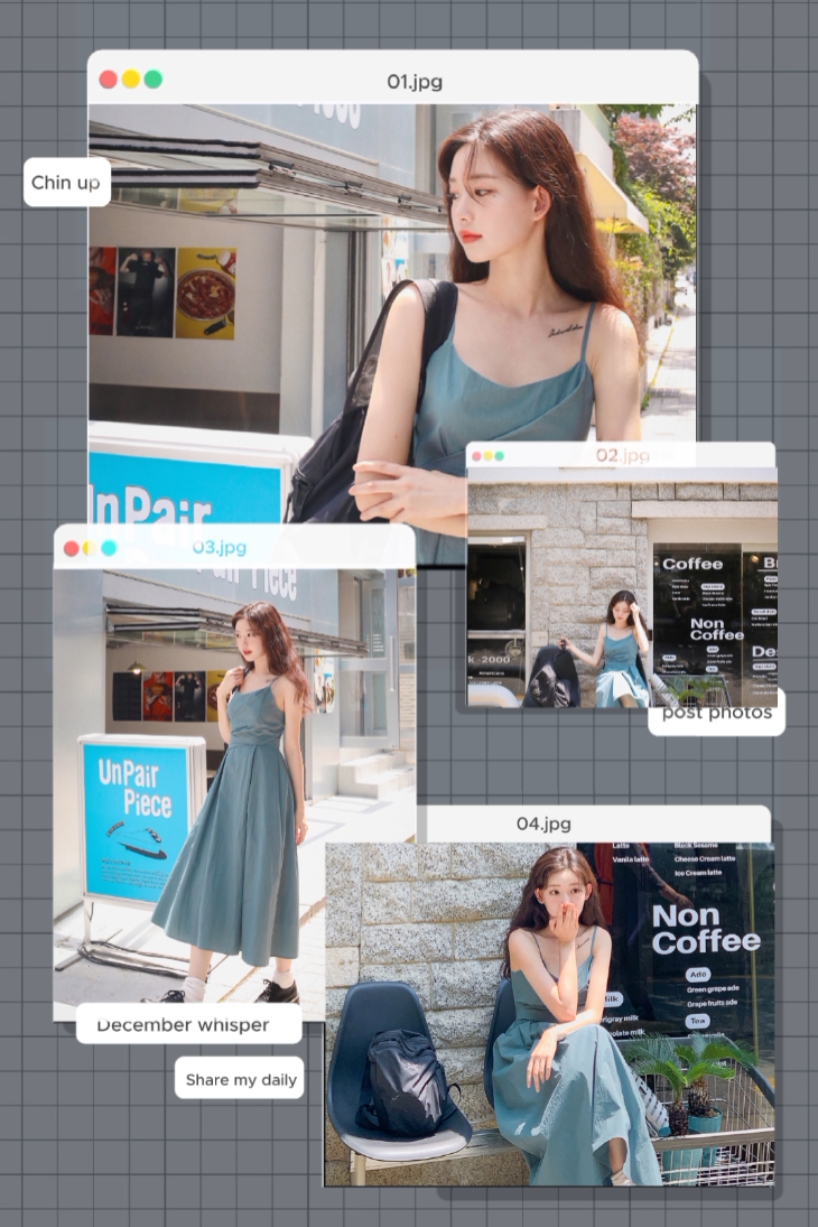 template 6 foto 