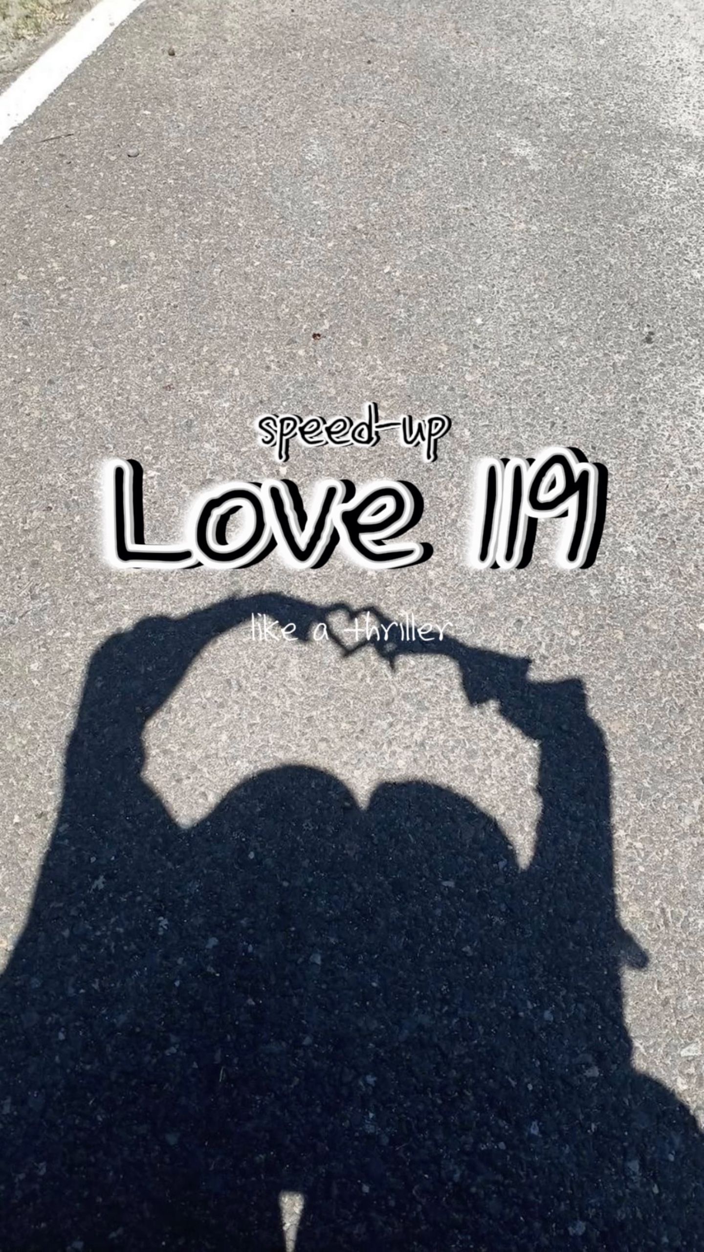 Love 119 speed-up