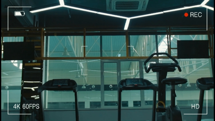 gym cinematic