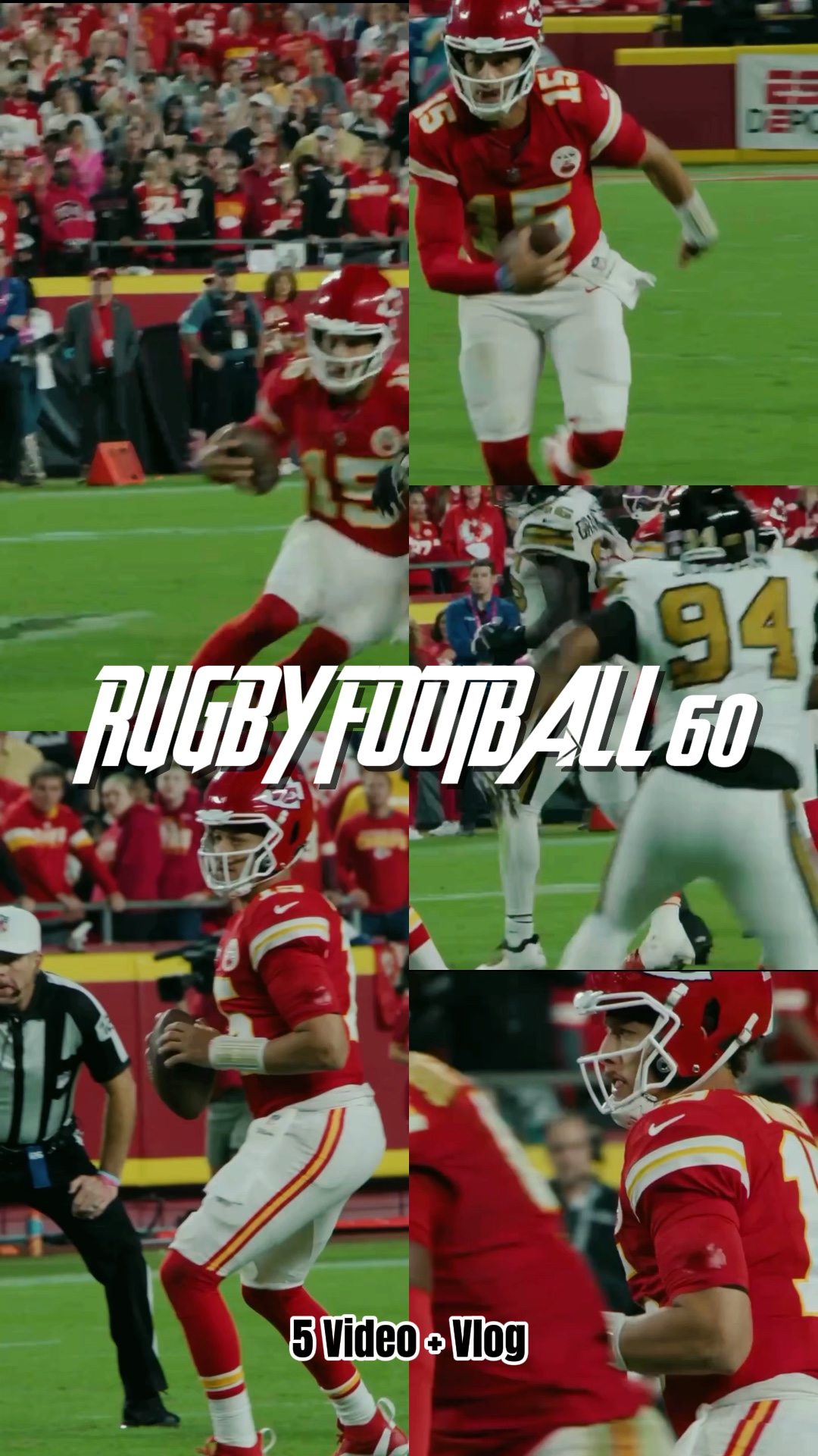 RUGBY FOOTBALL