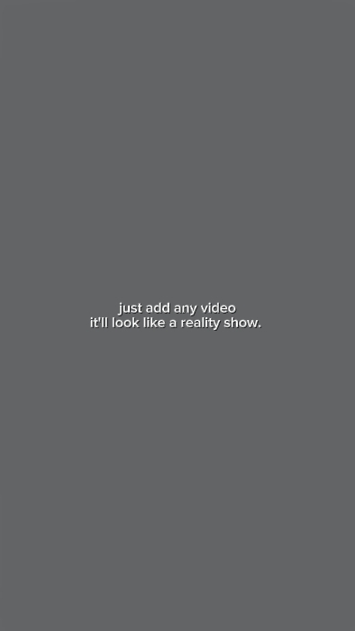 Solo agrega cualquier video