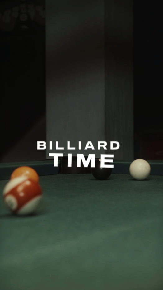 BILLIARD TIME 