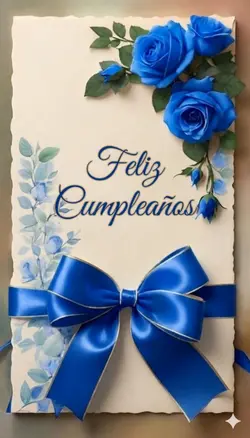 Feliz Cumpleaños