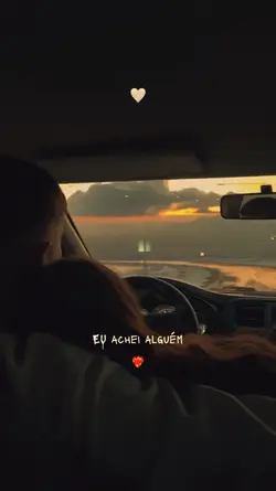 Achei alguém ❤️