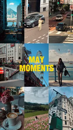 May moments