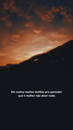 Melhor não!
