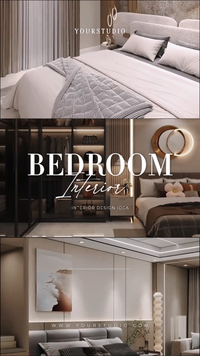 INTERIOR DE DORMITORIO