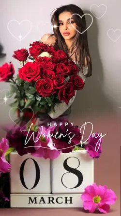 happy womens day