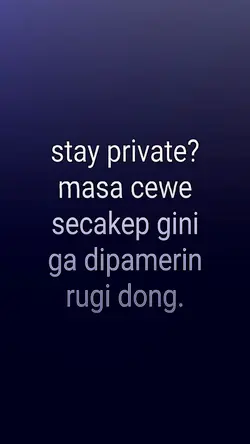 stay private masa