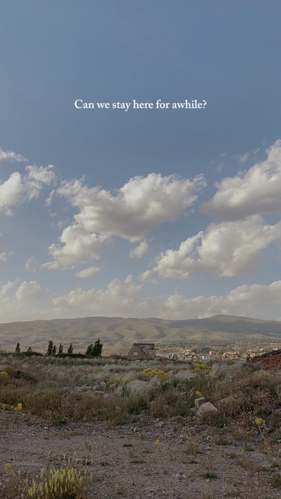 Cielo encantador