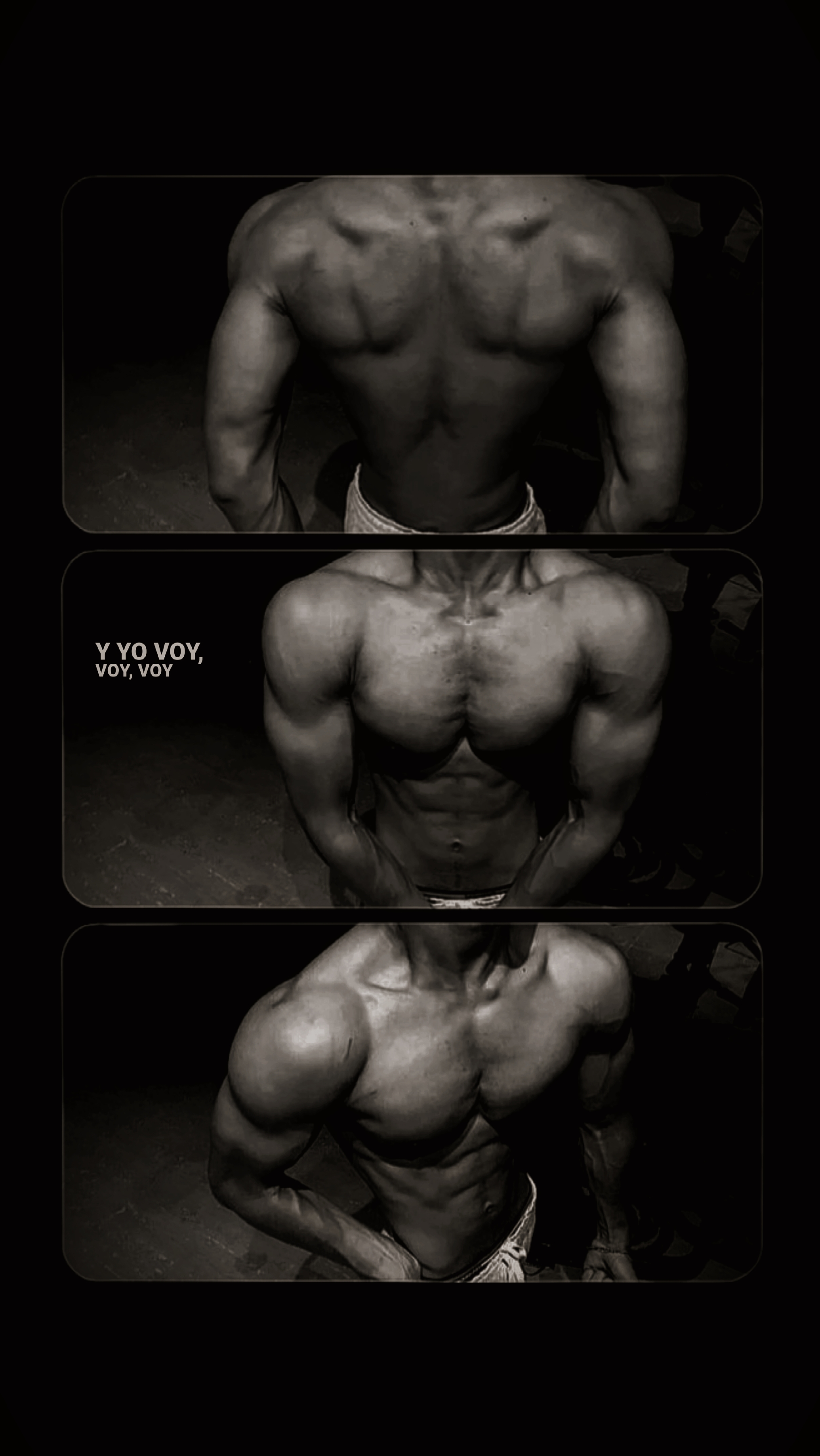 3pic, Yo voy..