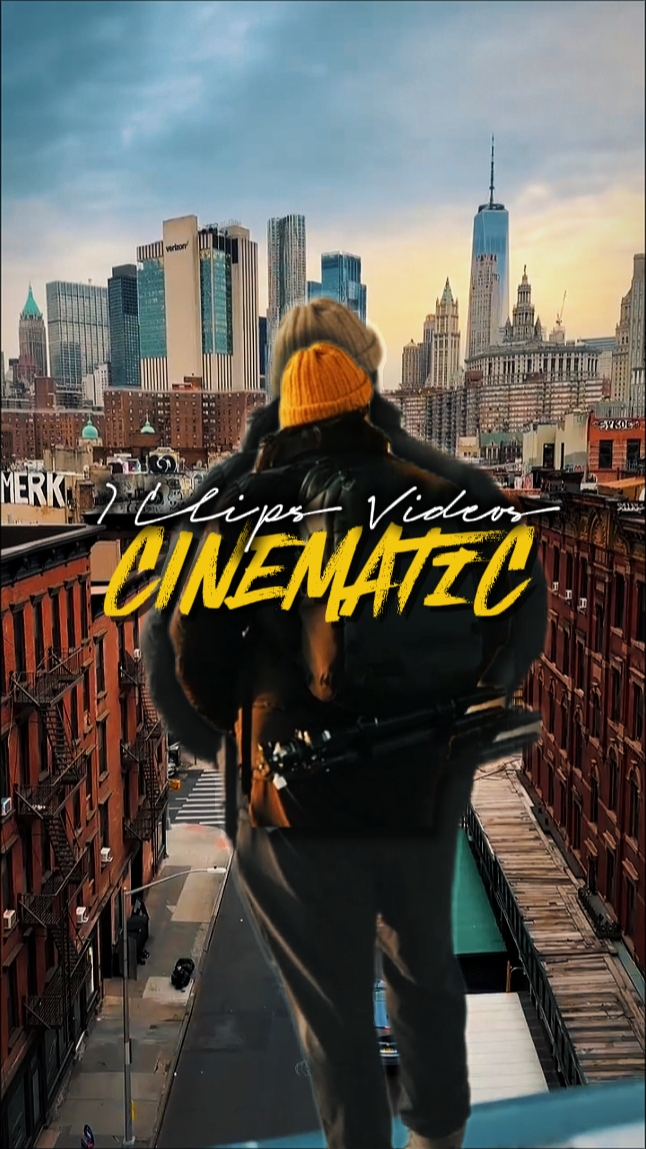 7 CLIPS CINEMATIC