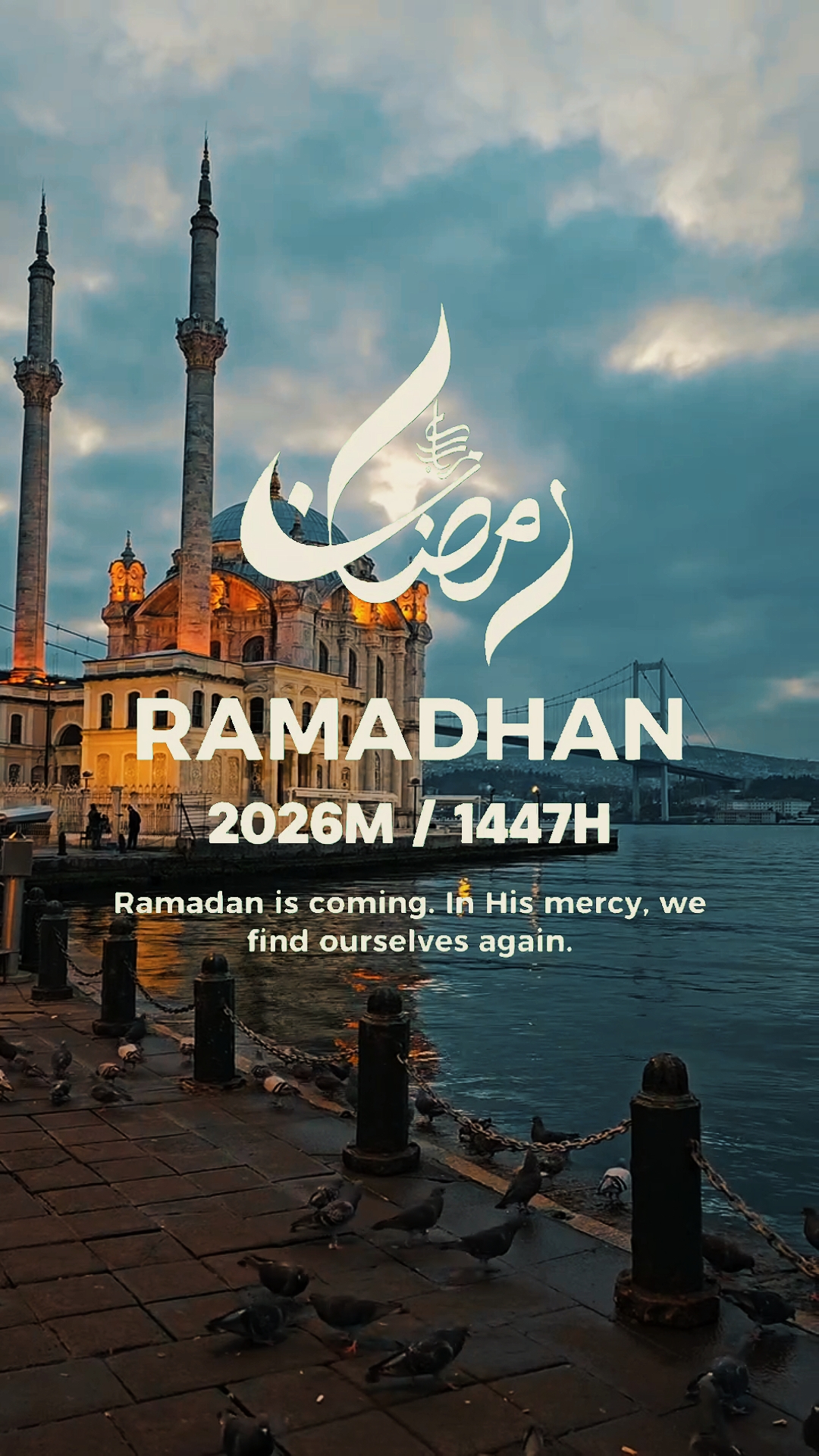 RAMADHAN 2026
