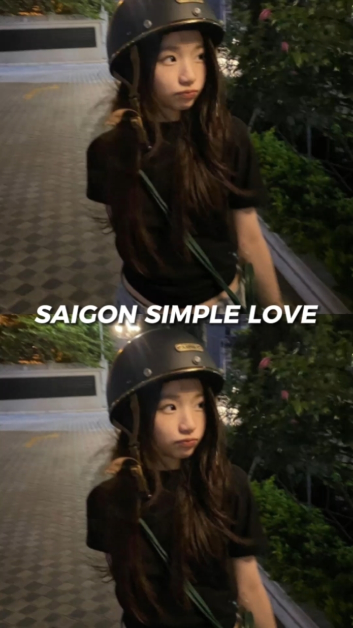 Saigon simple love