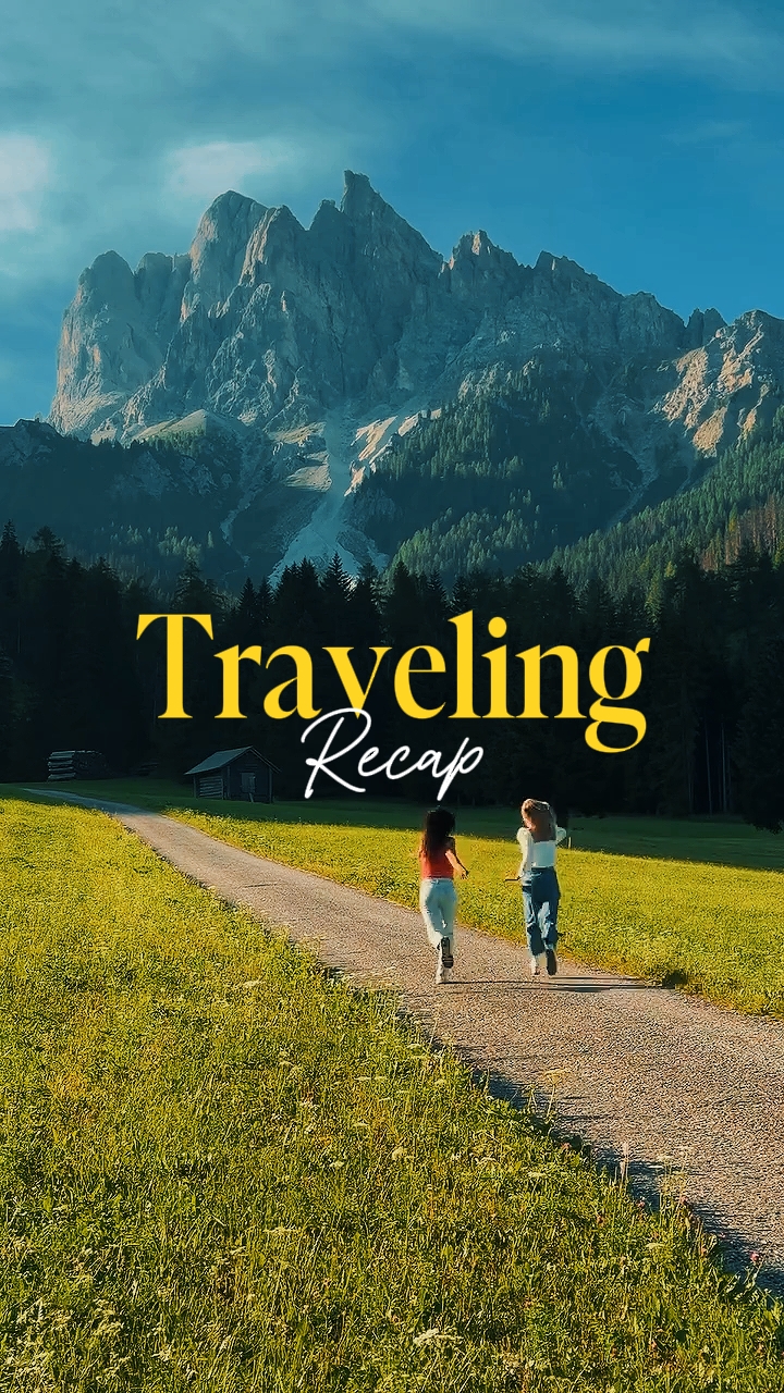 travel recap