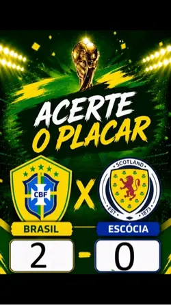 Acerte o placar