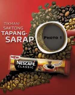 NESCAFE TEMPLATE
