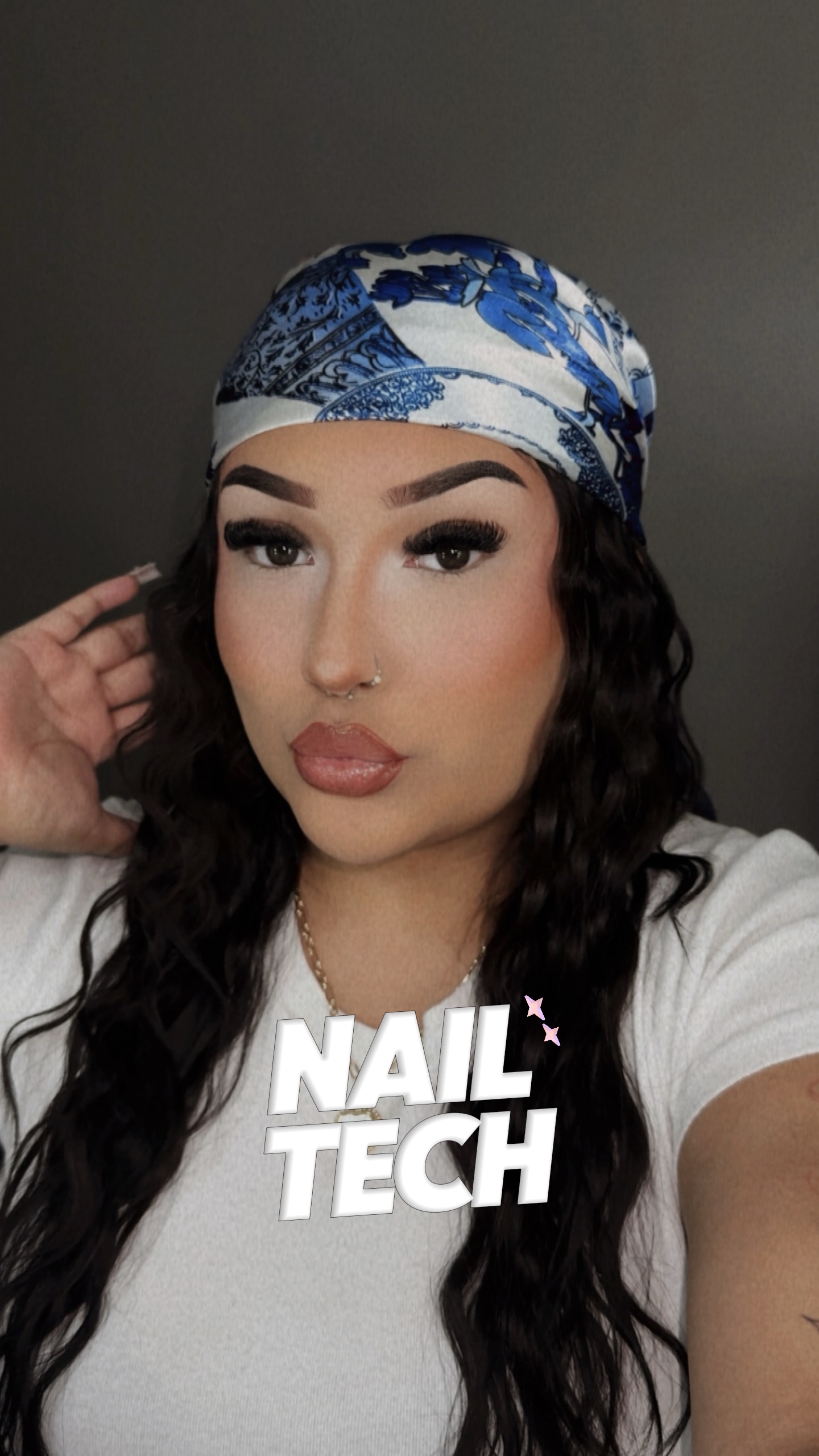 NAIL TECH🔥💗🥰