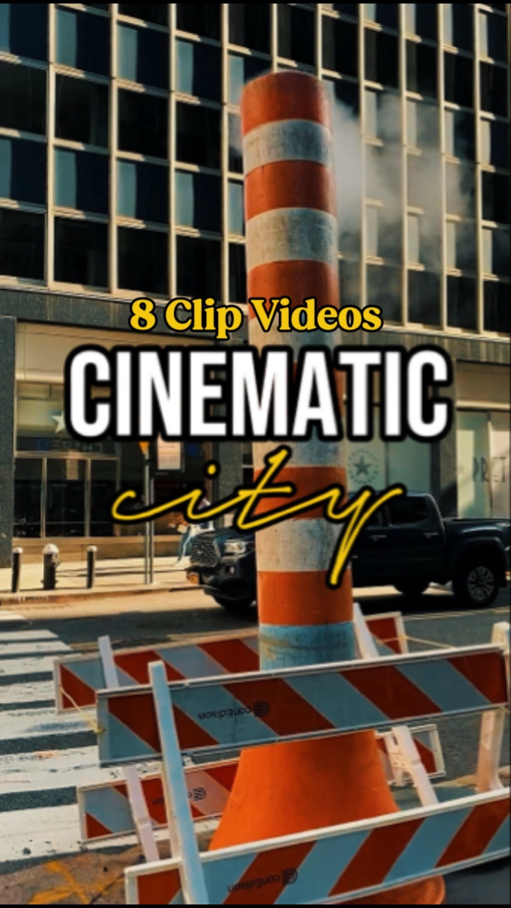 CINEMATIC CITY 36