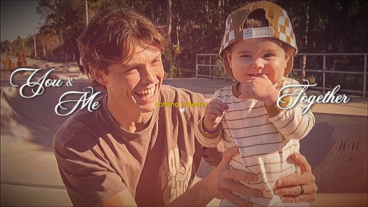 Son and Dad