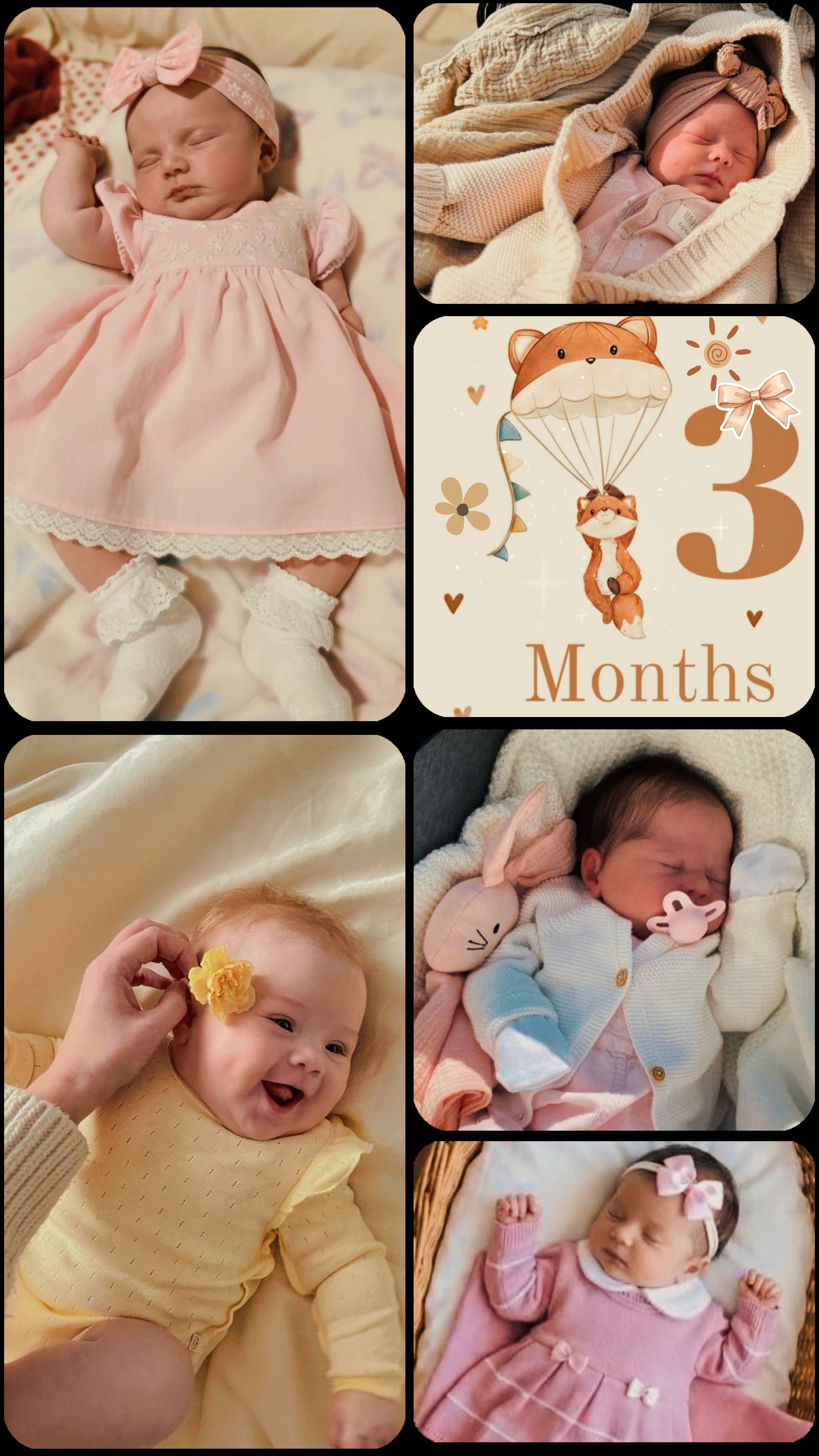 Baby 3 Months 