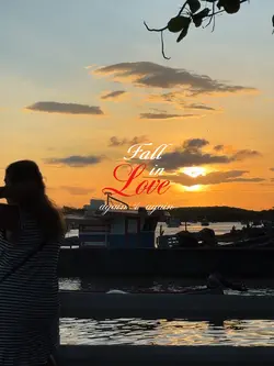Fall in love again