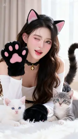 Cute cat