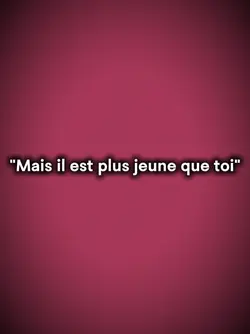 C'est comme ça que j