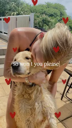 be my baby