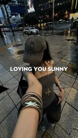 loving you sunny