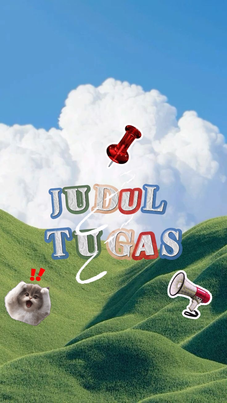 INTRO TUGAS SEKOLAH 