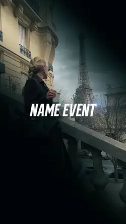 coming soon event