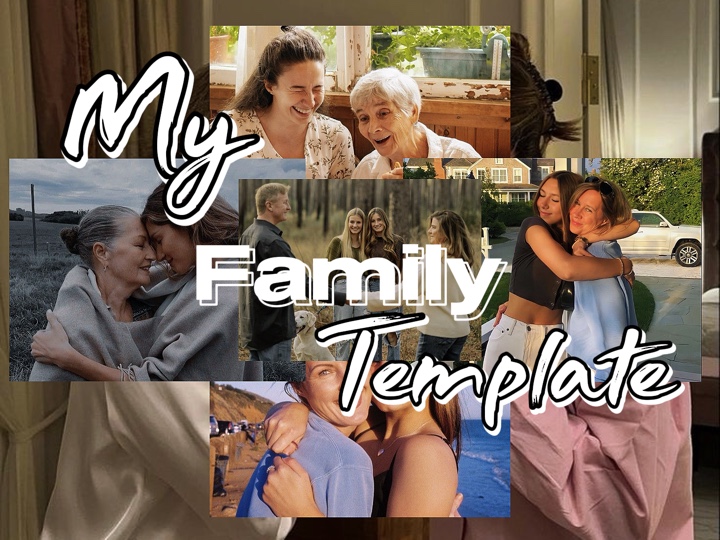 My family 