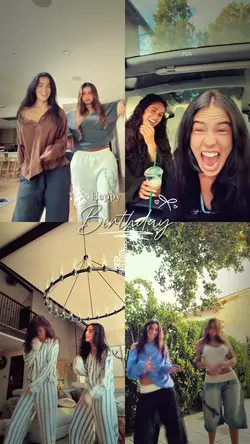 Collage Birthday Clp