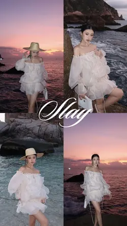 Đi biển slay