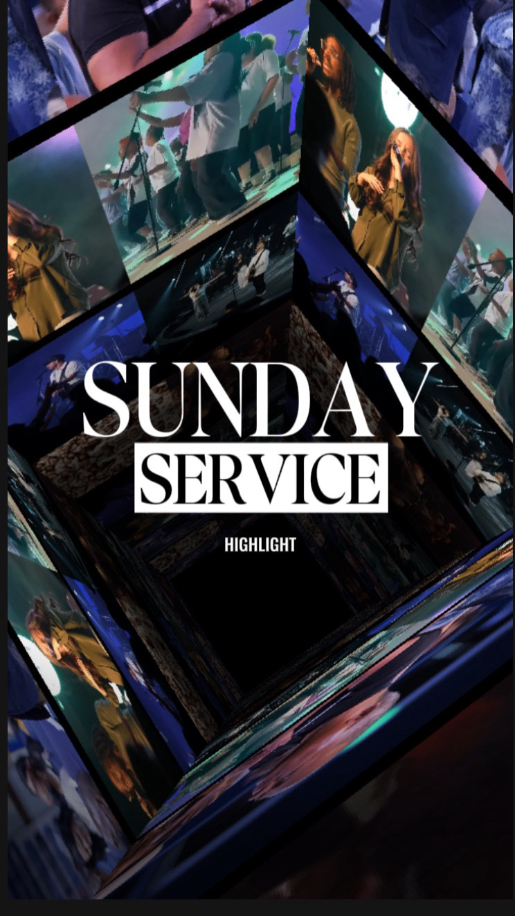 Igreja de serviço de domingo
