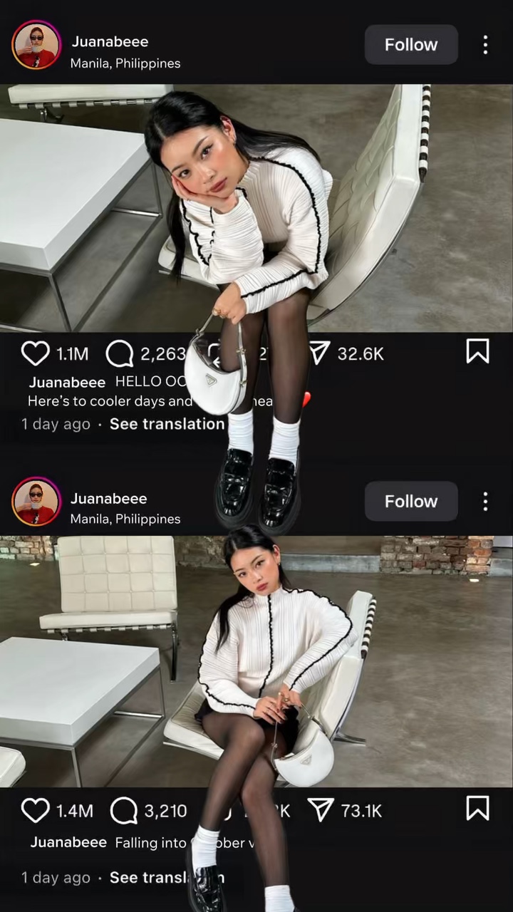 Tendência da Interface IG