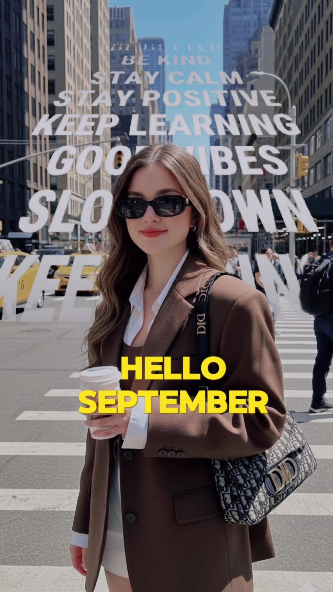 Olá setembro