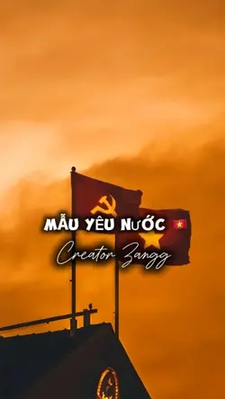 MẪU YÊU NƯỚC 🇻🇳