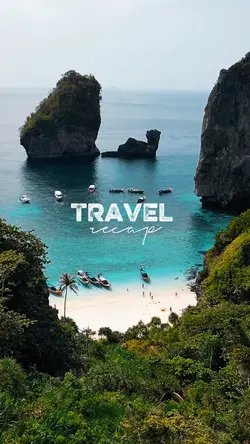 45 pic travel recap