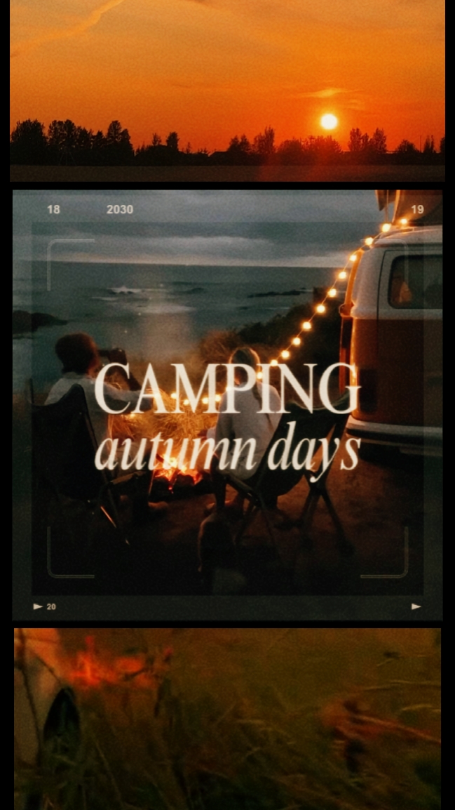 DÍA DE CAMPING