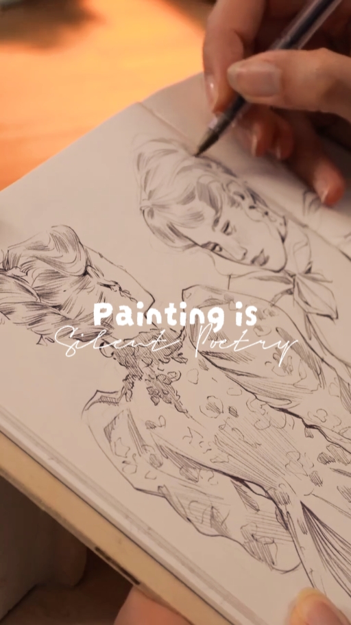 painting is poetry 