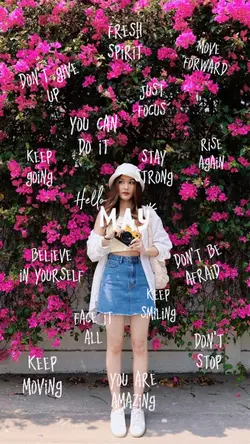 Hello May