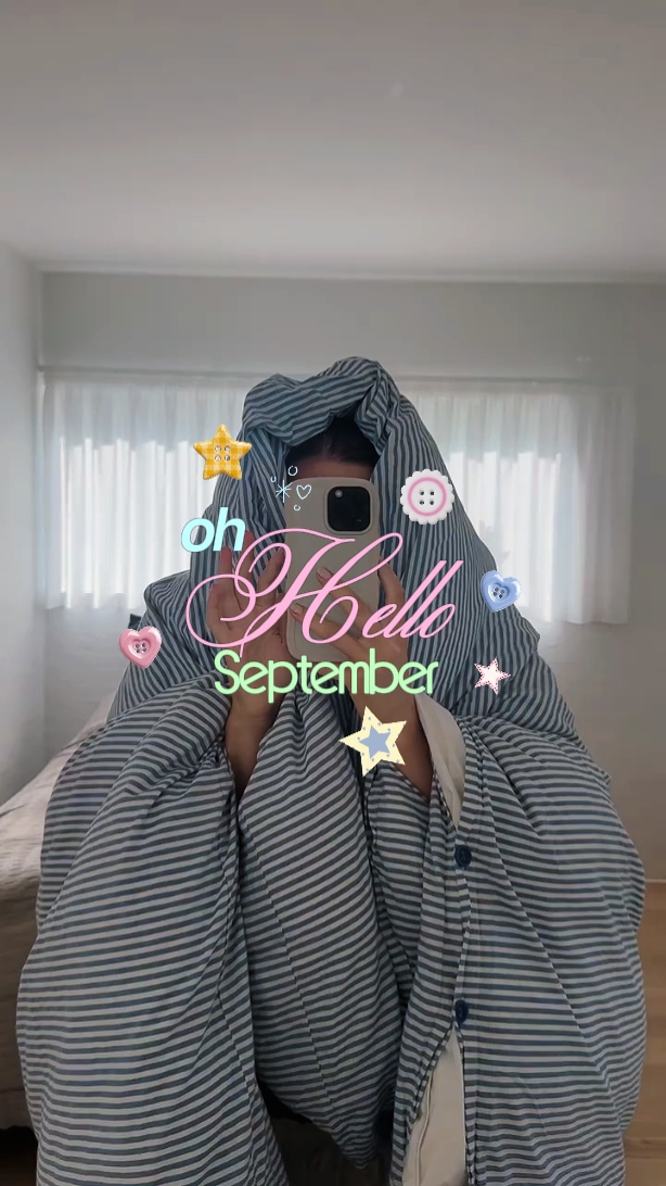 hello September 