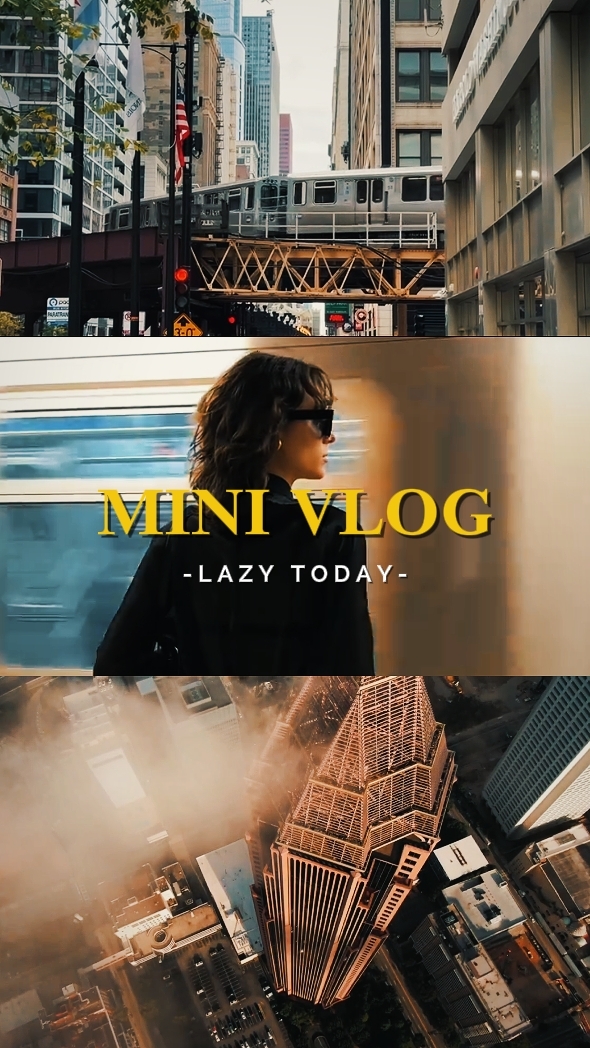 mini vlog