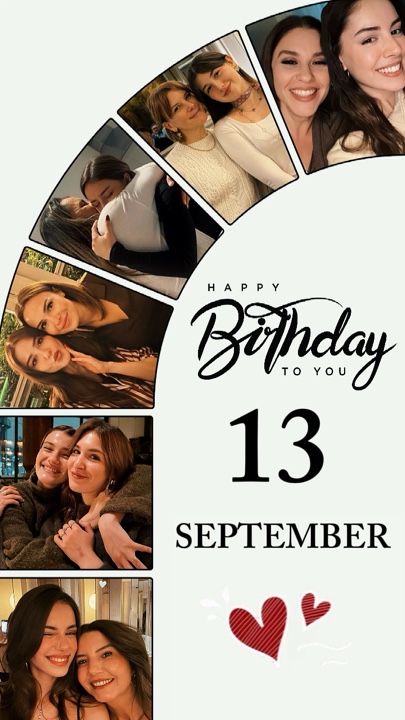 HBD MAMA 13 SEPTEMBE