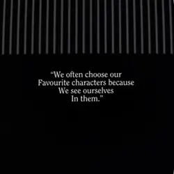 Fav characters