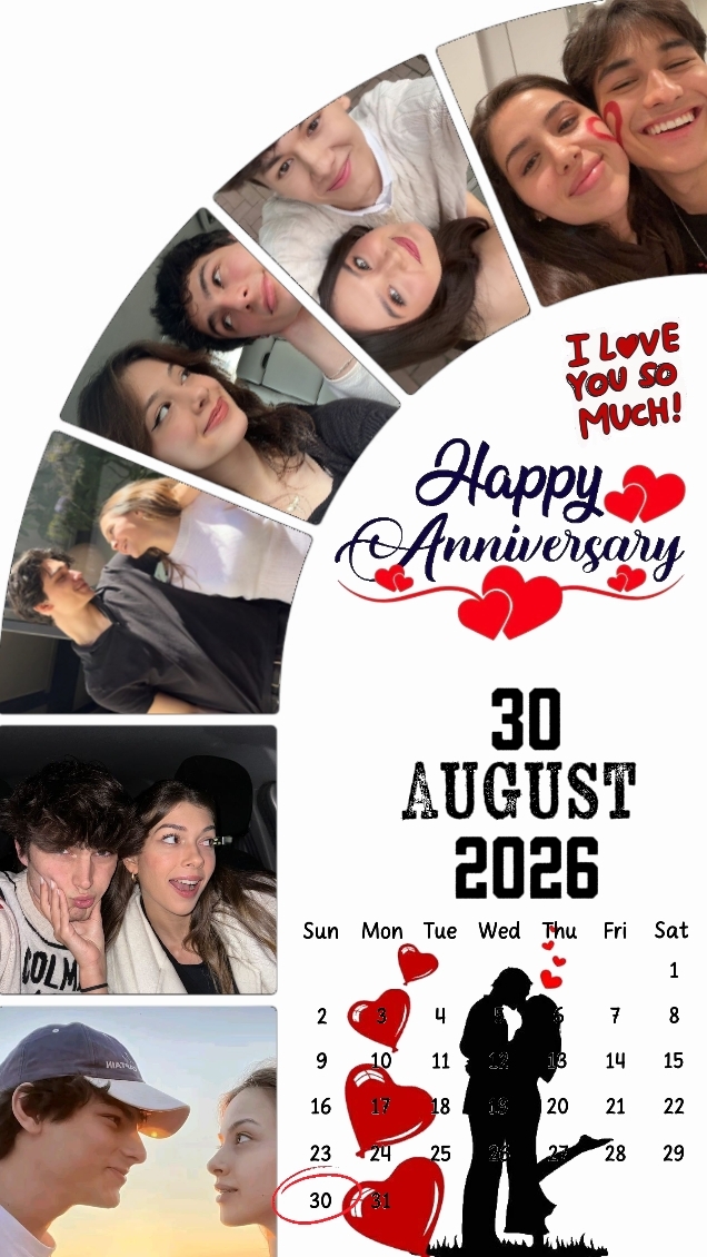 Happy Anniversary 