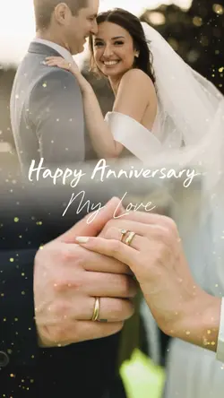 Happy Anniversary