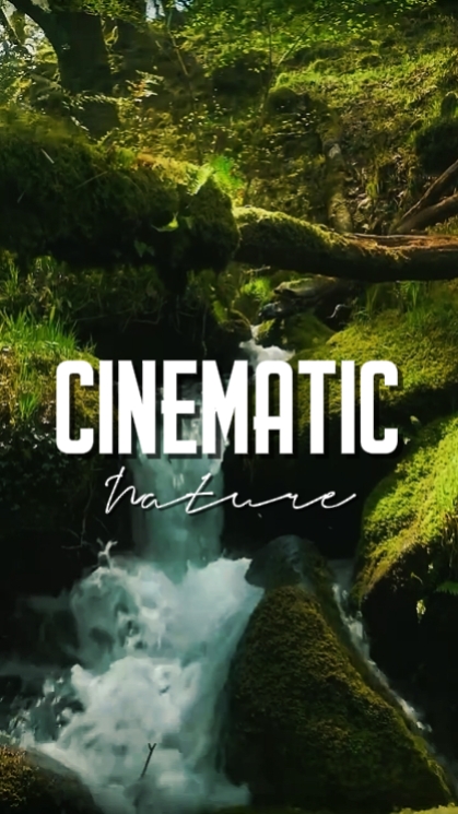NATURALEZA CINEMÁTICA 